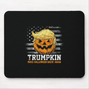 Trumpkin macht Halloween wieder großartig, lustige Mousepad