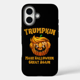Trumpkin macht Halloween wieder zu einer lustigen  iPhone 16 Hülle