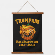 Trumpkin macht Halloween wieder zu einer lustigen 