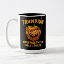 Trumpkin macht Halloween wieder zu einer lustigen 