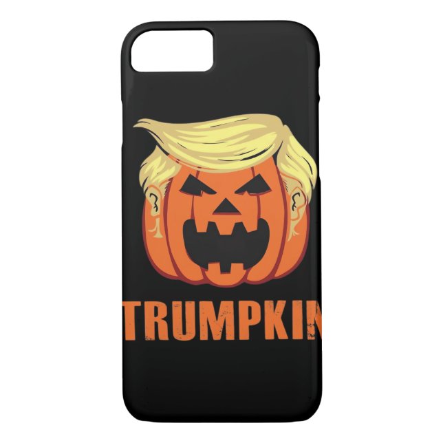 Trumpkin Make Halloween Case-Mate iPhone Hülle (Rückseite)