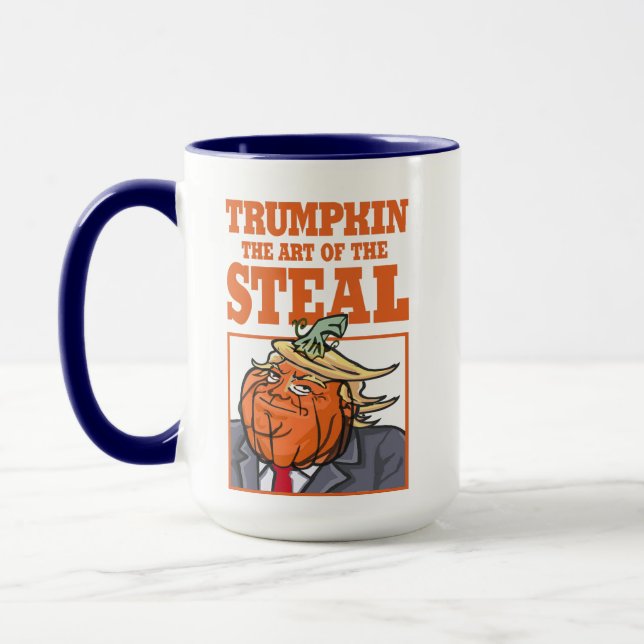 Trumpkin Mug (Gauche)