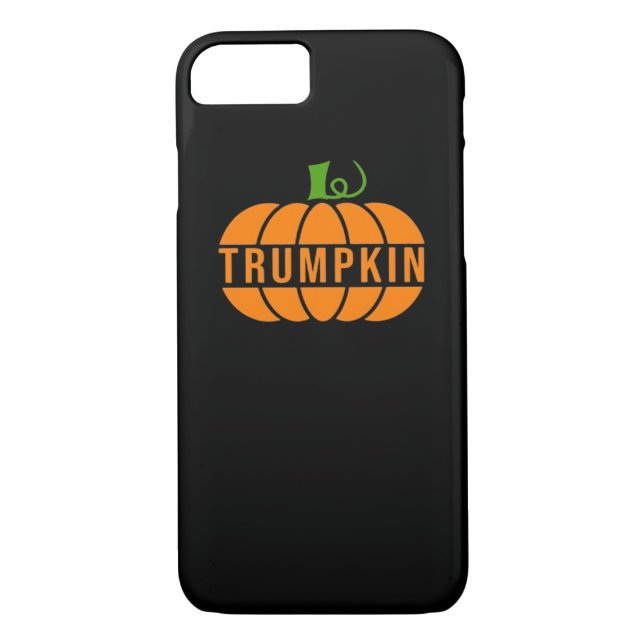 Trumpkin Pumpkin Case-Mate iPhone Hülle (Rückseite)