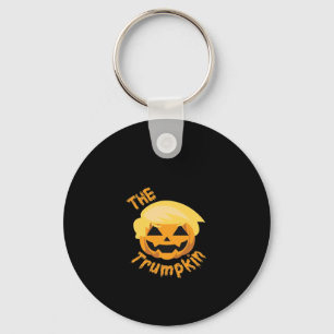 Trumpkin Pumpkin Halloween Design - Sloth Costume Schlüsselanhänger