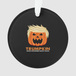 Trumpkin Rendre Halloween grand à nouveau classiqu