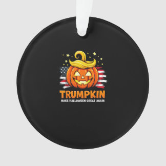 Trumpkin Rendre Halloween grand à nouveau drôle Ci