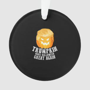 Trumpkin rendre Halloween grand encore costume - F