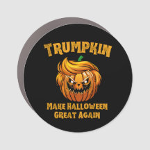 Trumpkin Rendre Halloween grande à nouveau drôle p