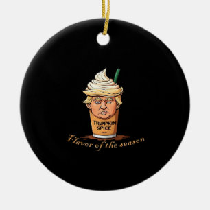Trumpkin Spice Classic Keramik Ornament