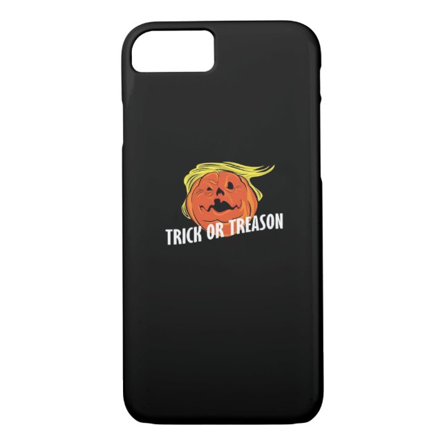 Trumpkin - Trick oder Verrat Halloween Case-Mate iPhone Hülle (Rückseite)