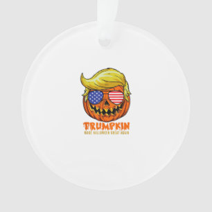 Trumpkin Usa Rendre Halloween super encore drôle