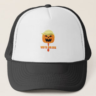 Trumpkinklassiker zu Halloween Truckerkappe