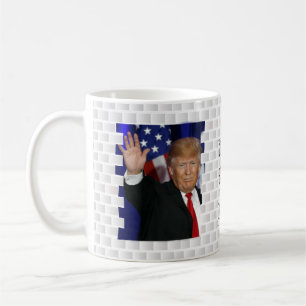 TRUMPS-2 KAFFEETASSE