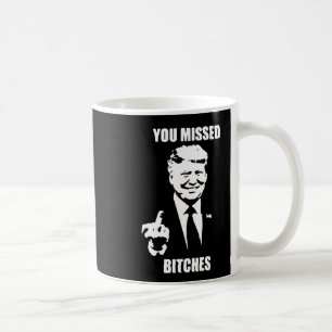 Trumps Angriff auf Trump im Kampf für Amerika - Tr Kaffeetasse
