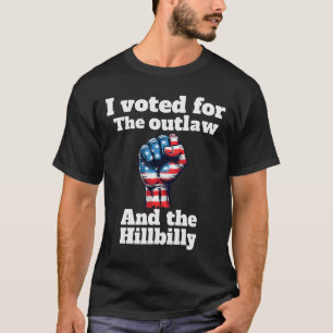 Trumps designierter Präsident Ich habe für ungläub T-Shirt