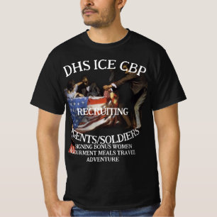 Trumps Hermann Göring Geistiges Tier Adolf Eichman T-Shirt