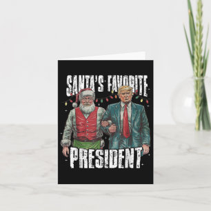Trumps Lieblingspräsident Karte