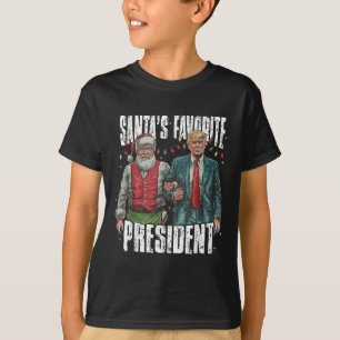 Trumps Lieblingspräsident T-Shirt