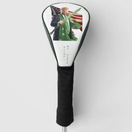 Trump's St. Paddy Golf Headcover