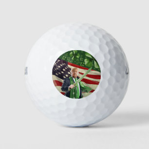 Trumps St. Paddy Golfball