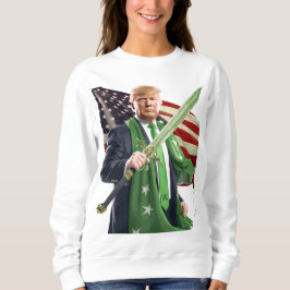 Trumps St. Paddy Sweatshirt