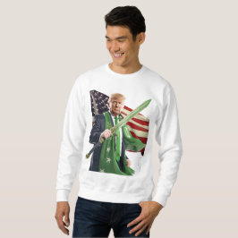 Trumps St. Paddy Sweatshirt