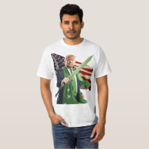 Trumps St. Paddy