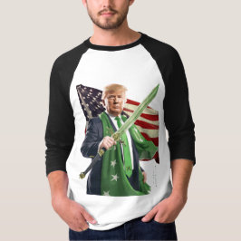 Trumps St. Paddy T-Shirt
