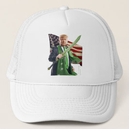 Trumps St. Paddy Truckerkappe