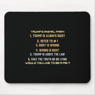 Trumps Tierfarm Mousepad