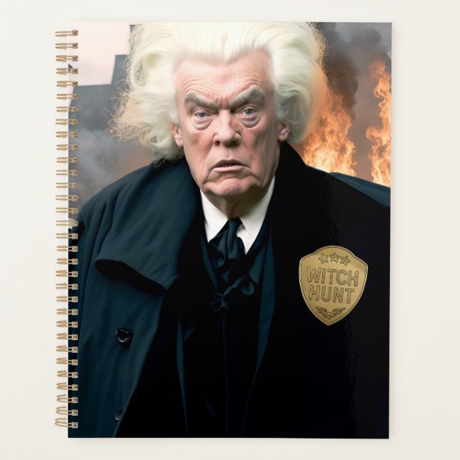 Trump's Witch Hunt (Devant)