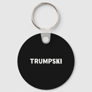 Trumpski Lustiges Polnisches Trump-Shirt Schlüsselanhänger