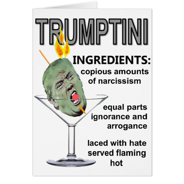 Trumptini (Vorne)