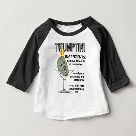 Trumptini Baby T-shirt