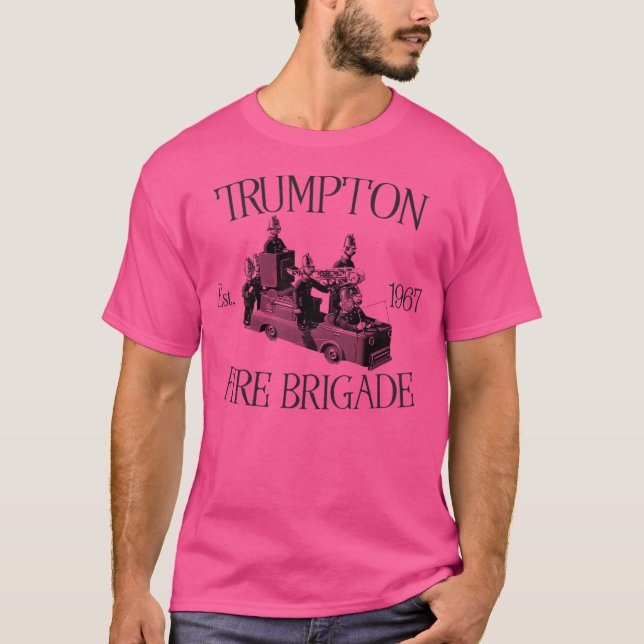 Trumpton Fb T-Shirt (Vorderseite)