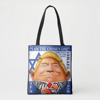 Trumpty Dampty "King of Jews" Tasche