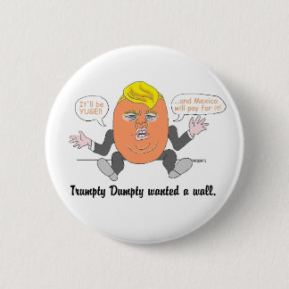 Trumpty Dumpty Knopf Button
