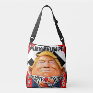 Trumpty Dumpty "Mien Trumpf" Tragetaschen Mit Langen Trägern
