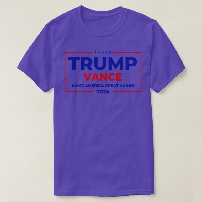 TrumpVance 36 T-Shirt (Design vorne)