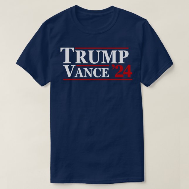 TrumpVance 9 T-Shirt (Design vorne)