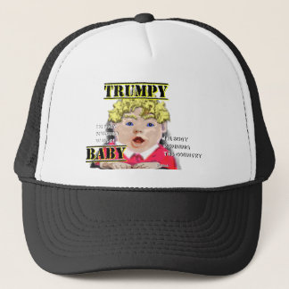 Trumpy Baby-Hut Truckerkappe