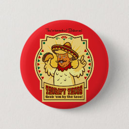 Trumpy Tacos Button