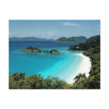 Trunk Bay, St. John's Island