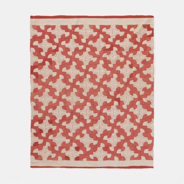 Trunkardpfeife Fleecedecke (Vorderseite)