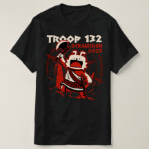 Trupp 132 Ockanickon Class B T-Shirt