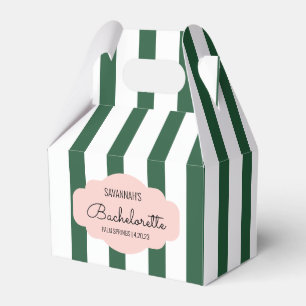 Truppe Beverly Hills Bachelorette Gefallen Box Geschenkschachtel