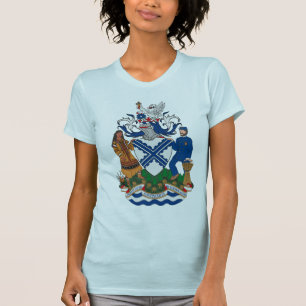 Truro Wappen T - Shirt