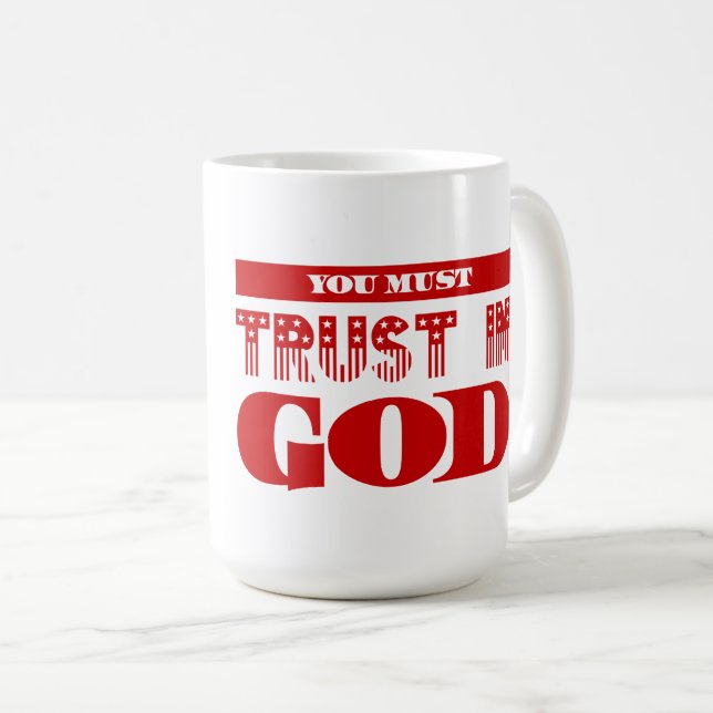 Trust-Classic-Tasse Kaffeetasse (VorderseiteRechts)