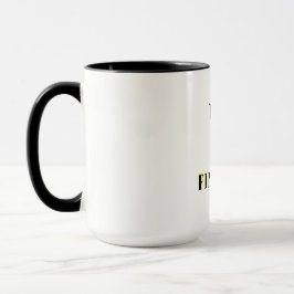 TRUST GOD FINDET ERHOLUNG TASSE