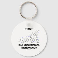 Trust ist ein biochemisches Phänomen (Oxytocin)